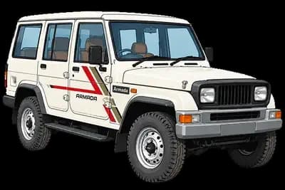 Mahindra Armada