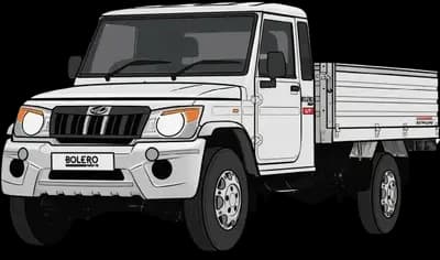 Mahindra Bolero pickup