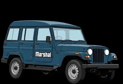 Mahindra Marshal