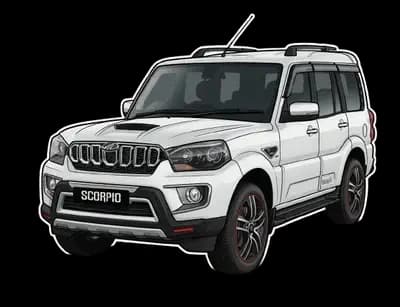 Mahindra Scorpio